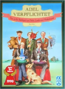 Adel Verpflichtet