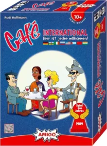 Café International