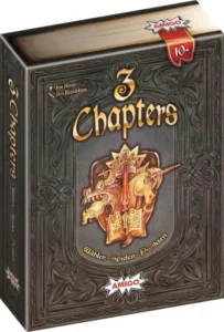 3 Chapters