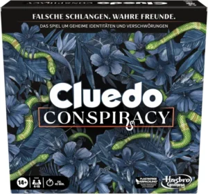 Cluedo Conspiracy