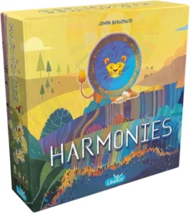 Harmonies