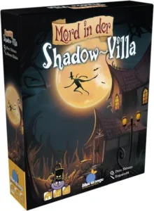 Mord in der Shadow Villa