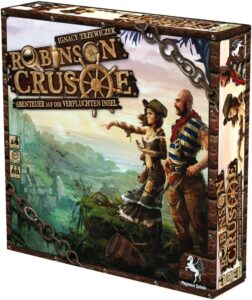Robinson Crusoe