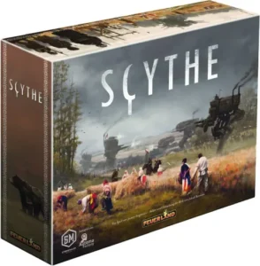 Scythe