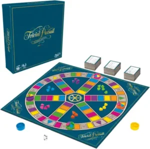 Trivial Pursuit