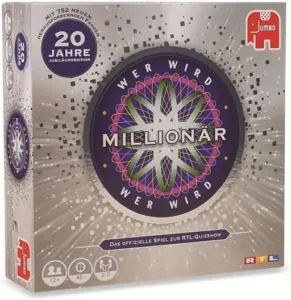 Wer wird- Millionär
