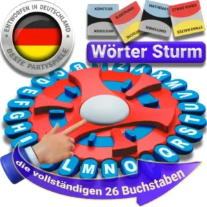 Wörter Sturm