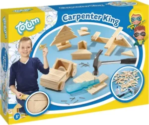 Das Hammerspiel für kleine Baumeister